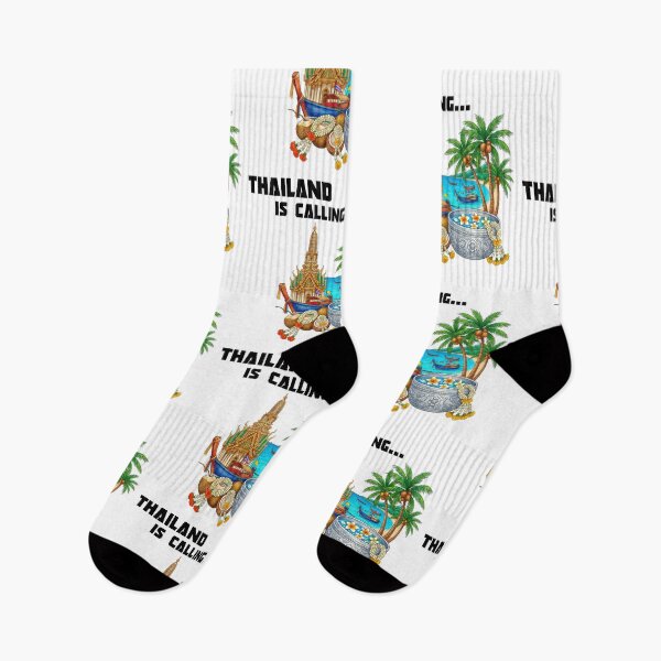 Item preview, Thailand Is Calling Songkran Summer Vacation designed and sold by xMErCUrY03x.