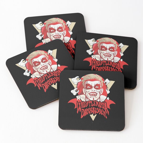 Item preview, Wrestlemania Danhausen Cursed designed and sold by AtanacioBridget.