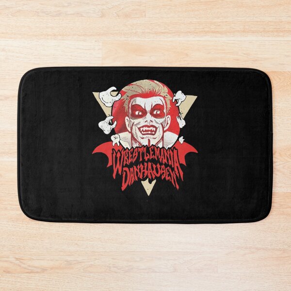 Item preview, Wrestlemania Danhausen Cursed designed and sold by AtanacioBridget.