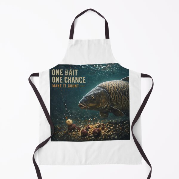 Item preview, One Bait, One Chance: Make Every Moment Count designed and sold by CoolLookClothes.