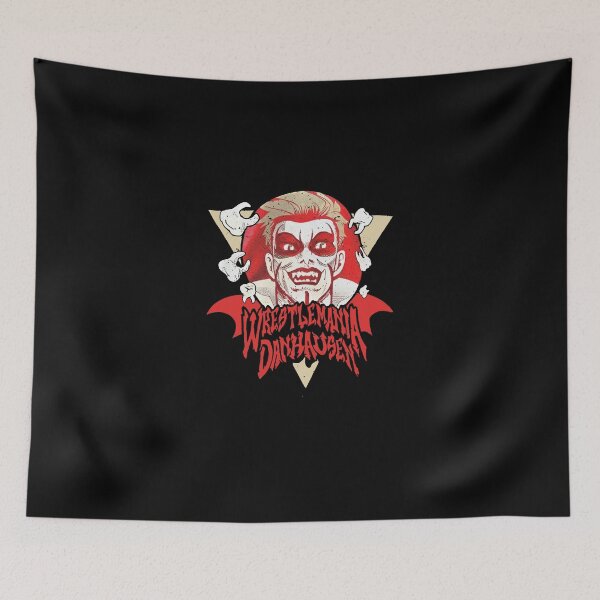 Item preview, Wrestlemania Danhausen Cursed designed and sold by AtanacioBridget.