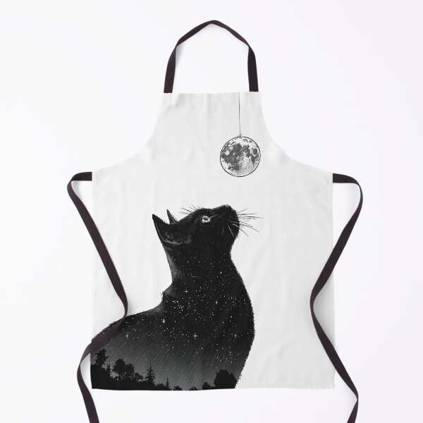 Item preview, Night cat designed and sold by NIKITA KORENKOV NikKor.