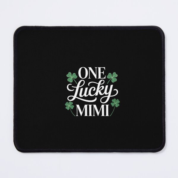 Item preview, One Lucky Mimi Grandma St Patrick's Day designed and sold by Moon-Ape.