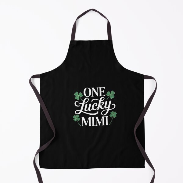 Item preview, One Lucky Mimi Grandma St Patrick's Day designed and sold by Moon-Ape.