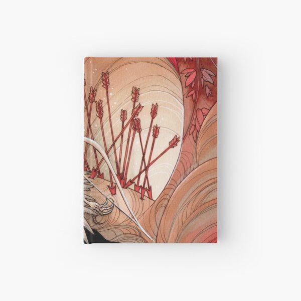 Huntress Hardcover Journal
