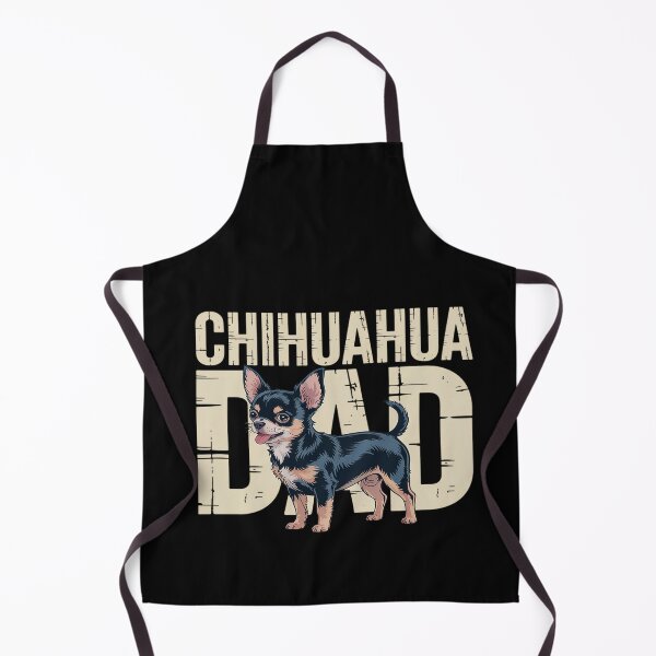 Item preview, Chihuahua Dad PAPA Father's Day designed and sold by BlassmausArt.