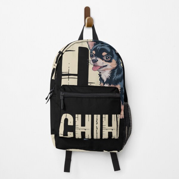 Item preview, Chihuahua Dad PAPA Father's Day designed and sold by BlassmausArt.