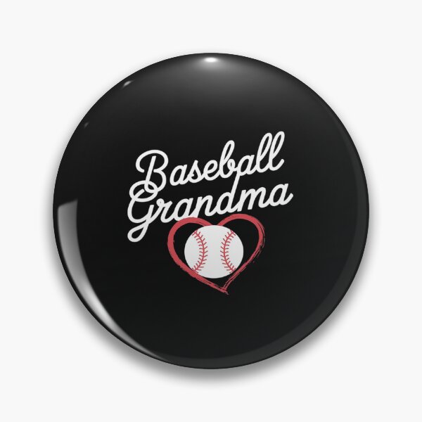 Artikelvorschau, Baseball-Oma, Frauen, Familie, Partnerlook, süße Baseball-Oma entworfen und verkauft von ReefNight.