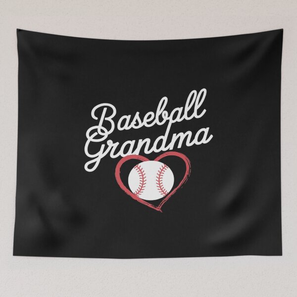 Item preview, Baseball Grandma Women Family Matching Cute Baseball Grandma designed and sold by ReefNight.