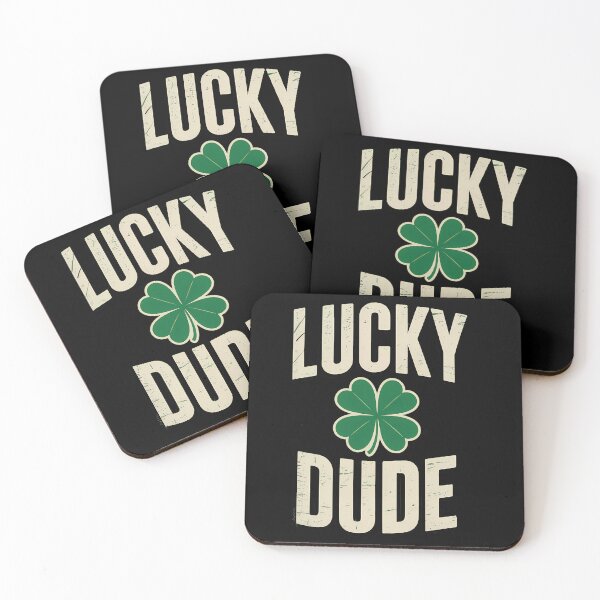 Item preview, Lucky Dude Boys St Patrick’s Day designed and sold by VENOM0RIOT.