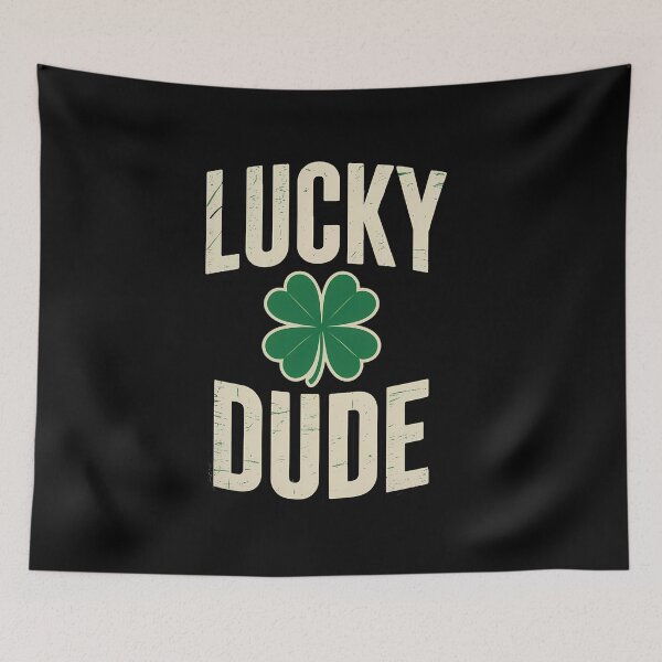 Item preview, Lucky Dude Boys St Patrick’s Day designed and sold by VENOM0RIOT.