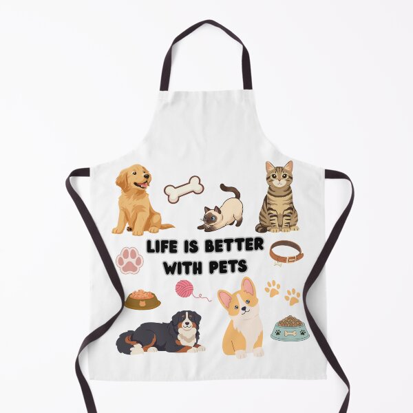 Item preview, life is better with pats designed and sold by Moonland21.