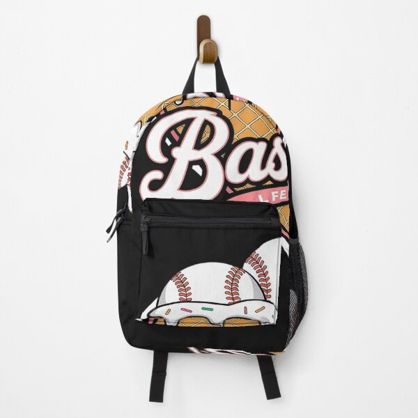 Item preview, Baseball Home Plate Drip for Boys Ice Cream  designed and sold by ReefNight.