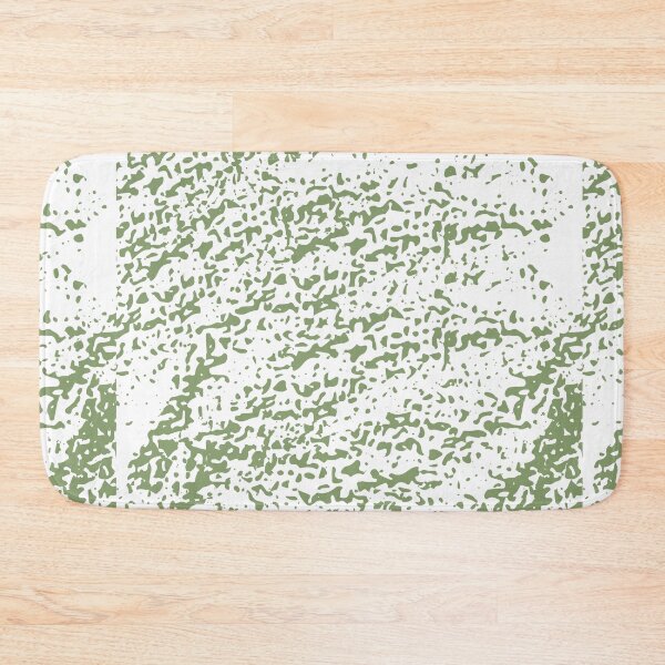 Item preview, Brush Study No. 16 – Matcha Abstract Brush Stroke Artwork | Minimal Green Art | Modern Neutral Aesthetic  designed and sold by KleanGirlAesthetics.