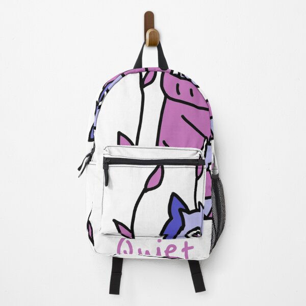 Item preview, Quiet Time Purple Cat - Serene Hygge Illustration designed and sold by J-Mindful.
