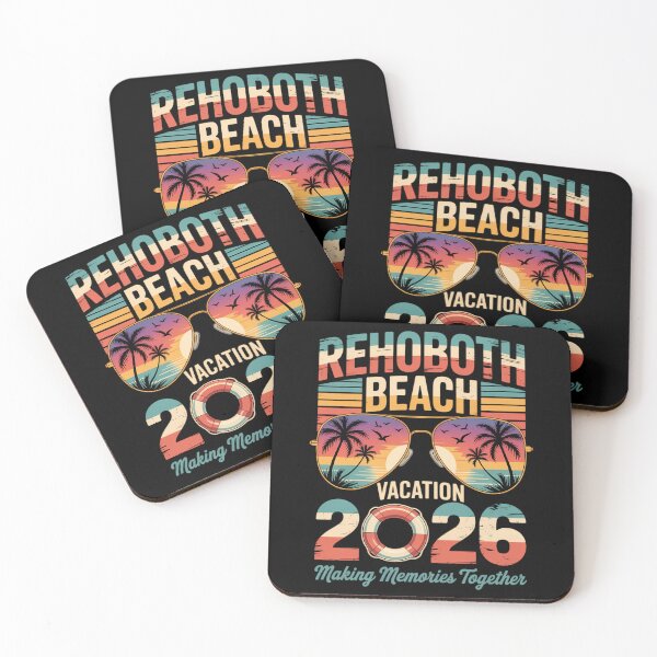 Item preview, Rehoboth Beach Delaware Vacation Friends Family Summer designed and sold by VENOM0RIOT.