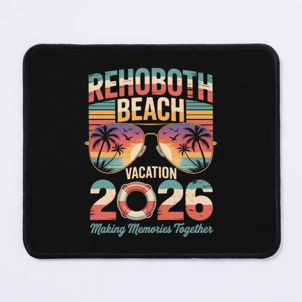 Item preview, Rehoboth Beach Delaware Vacation Friends Family Summer designed and sold by VENOM0RIOT.