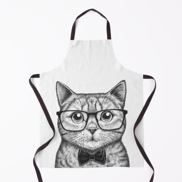 Item preview, Intelligent cat designed and sold by NIKITA KORENKOV NikKor.