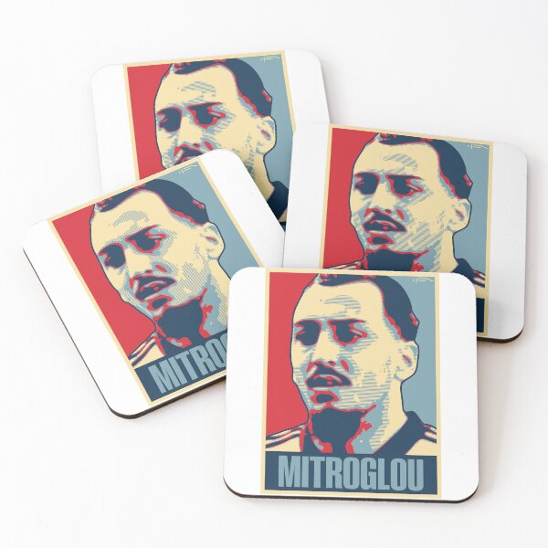 Artikelvorschau, Mitroglou entworfen und verkauft von DFA.