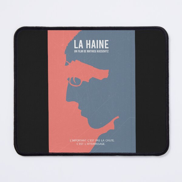 Item preview, La Haine 1995 designed and sold by MORKINO POSTERS.