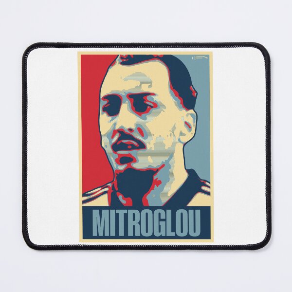 Item preview, Mitroglou designed and sold by DFA.