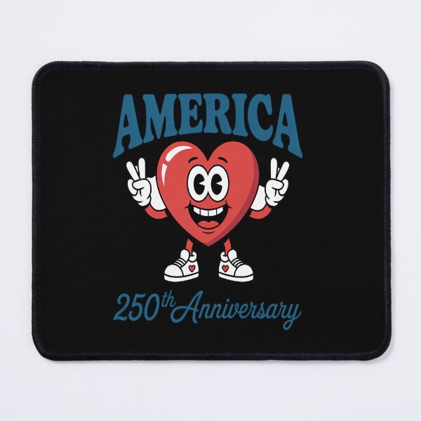 Item preview, 250 Years American 1776 2026 250th 4th July Independence designed and sold by fferomananul.