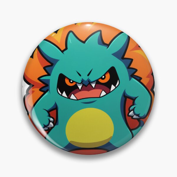 Item preview, Tiny Rage Animal – Cute but Furious Sticker designed and sold by ktsere.