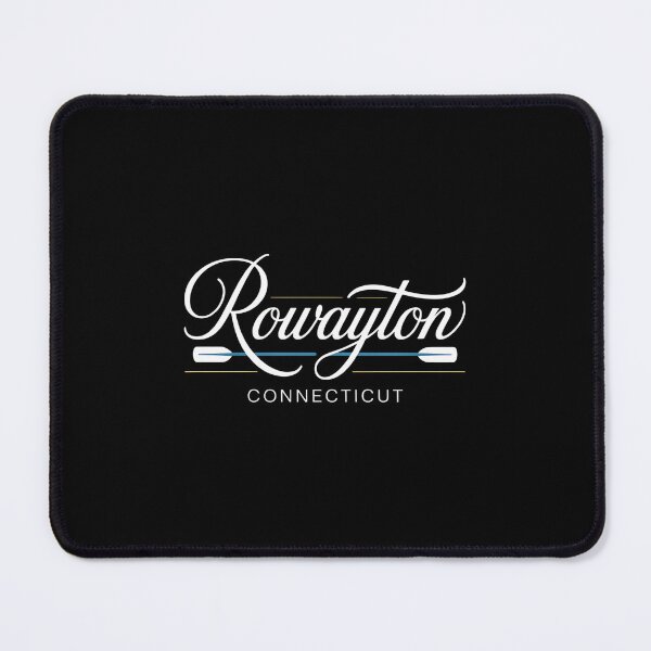 Item preview, Rowayton Connecticut Oars Graphic designed and sold by Moon-Ape.