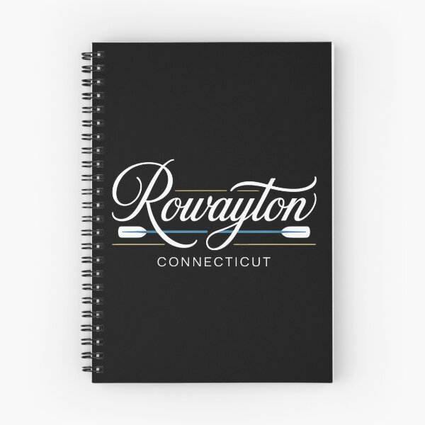 Item preview, Rowayton Connecticut Oars Graphic designed and sold by Moon-Ape.