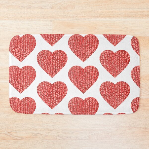 Item preview, Red heart  designed and sold by sonamkumari333.