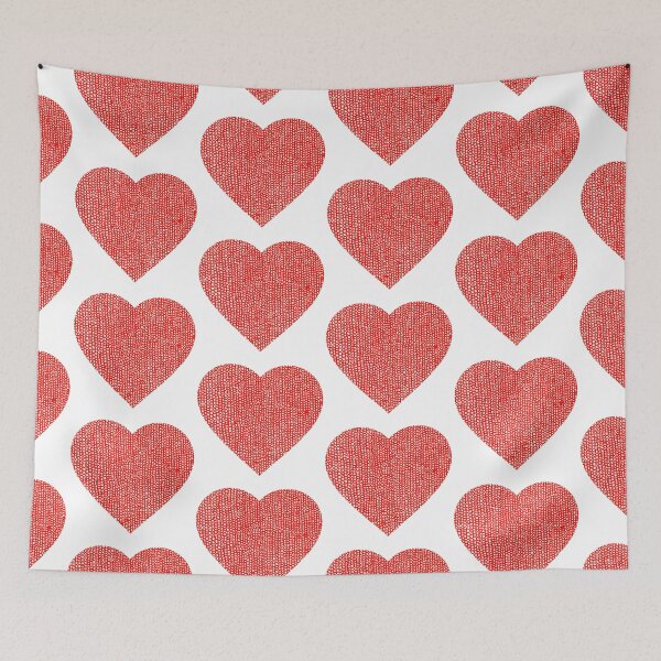 Item preview, Red heart  designed and sold by sonamkumari333.