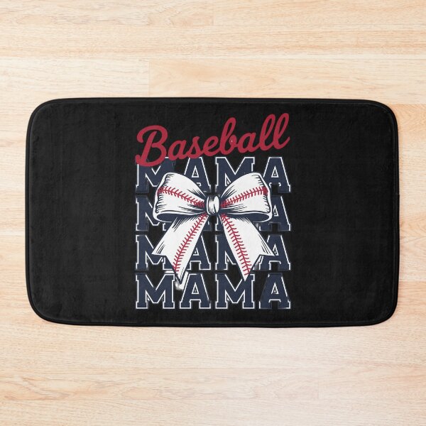 Artikelvorschau, Baseball Mama Coquette Bow Spieltag Baseball Mama Mutter entworfen und verkauft von Ranicholasyy.