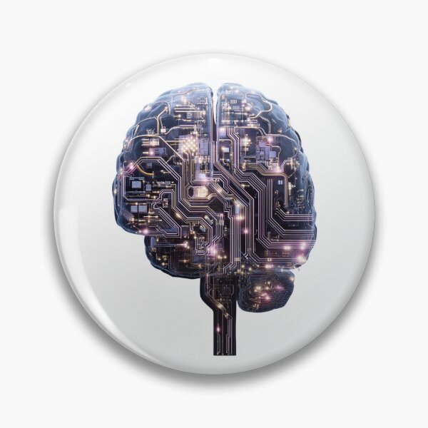 Item preview, The translucent human brain contains complex circuits and optical pathways. designed and sold by khemjiraphoto.