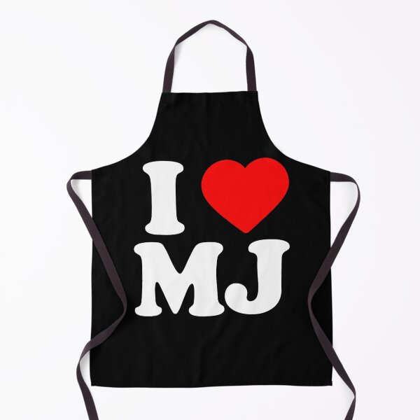 Item preview, i love mj , i heart mj designed and sold by 3INEKMIZAN.