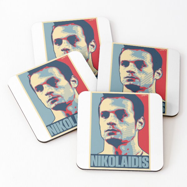 Item preview, Nikolaidis designed and sold by DFA.