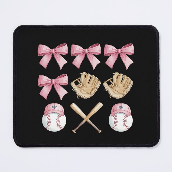 Item preview, Baseball Mom Coquette Mothers Day Women Girls Baseball Mama designed and sold by Ranicholasyy.