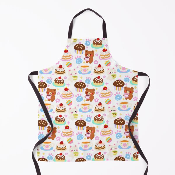 Item preview, Enchanted Picnic Pals Seamless designed and sold by KJackArtwork.