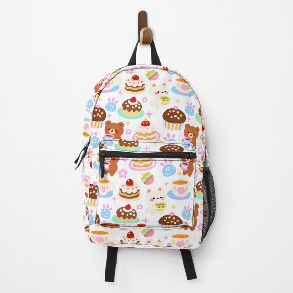 Item preview, Enchanted Picnic Pals Seamless designed and sold by KJackArtwork.
