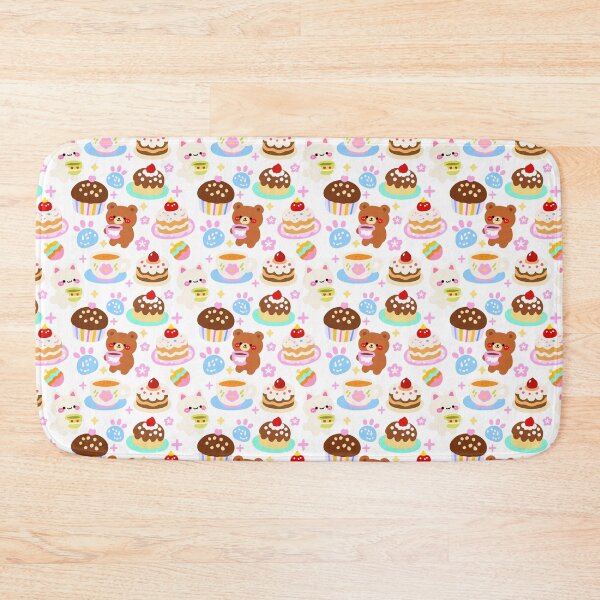 Item preview, Enchanted Picnic Pals Seamless designed and sold by KJackArtwork.