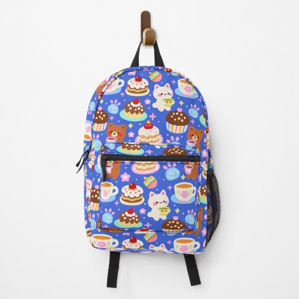 Item preview, Enchanted Picnic Pals Seamless designed and sold by KJackArtwork.
