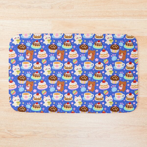 Item preview, Enchanted Picnic Pals Seamless designed and sold by KJackArtwork.