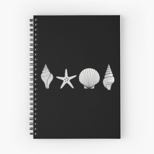 Item preview, Seashell Graphic Summer Beach Ocean Lover designed and sold by Moon-Ape.
