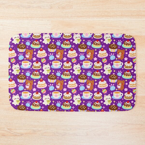 Item preview, Enchanted Picnic Pals Seamless designed and sold by KJackArtwork.