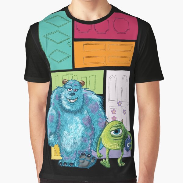 Ready For Work Graphic T-Shirt