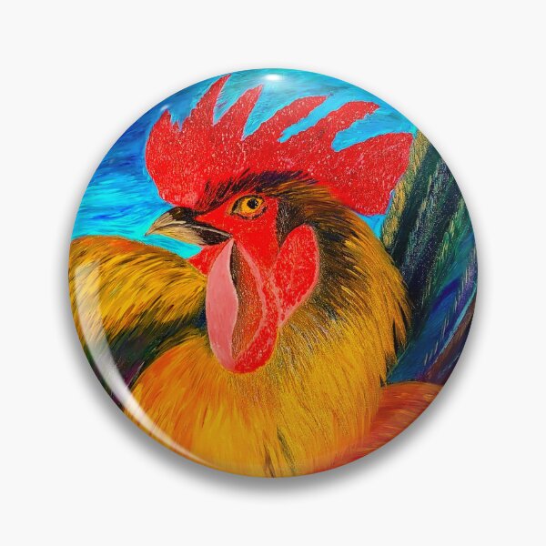 Item preview, King of the Strut designed and sold by Oxana Balke.