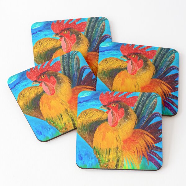 Item preview, King of the Strut designed and sold by Oxana Balke.
