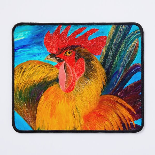 Item preview, King of the Strut designed and sold by Oxana Balke.