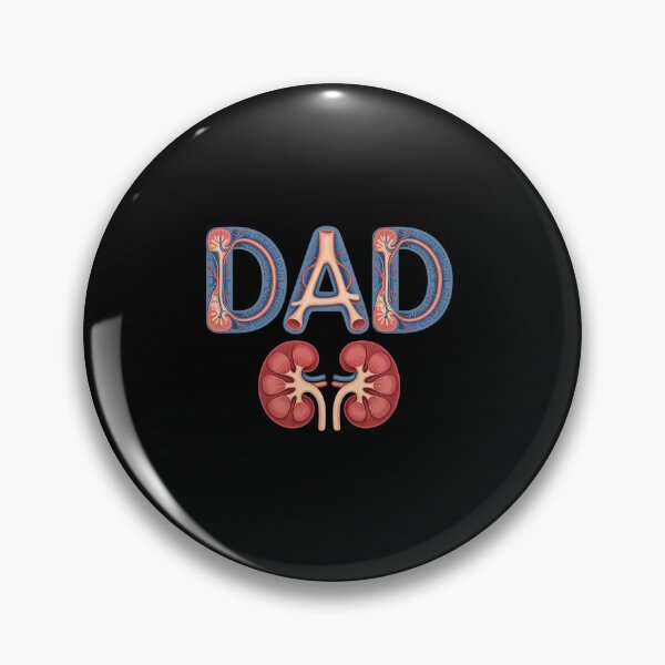 Item preview, Kidney Anatomy Nephrology Nurse Dad Father Father's Day Mens designed and sold by fferomananul.