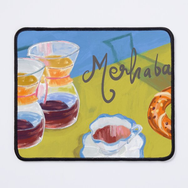 Item preview, Turkish Tea Time designed and sold by AnulaArt.