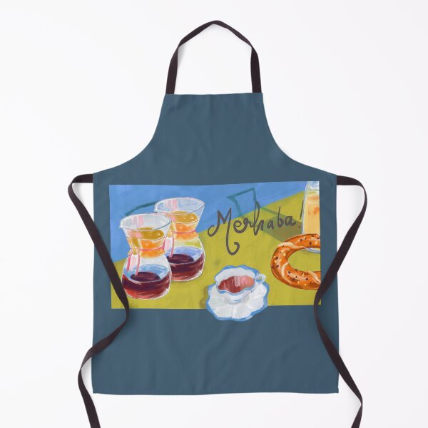 Item preview, Turkish Tea Time designed and sold by AnulaArt.